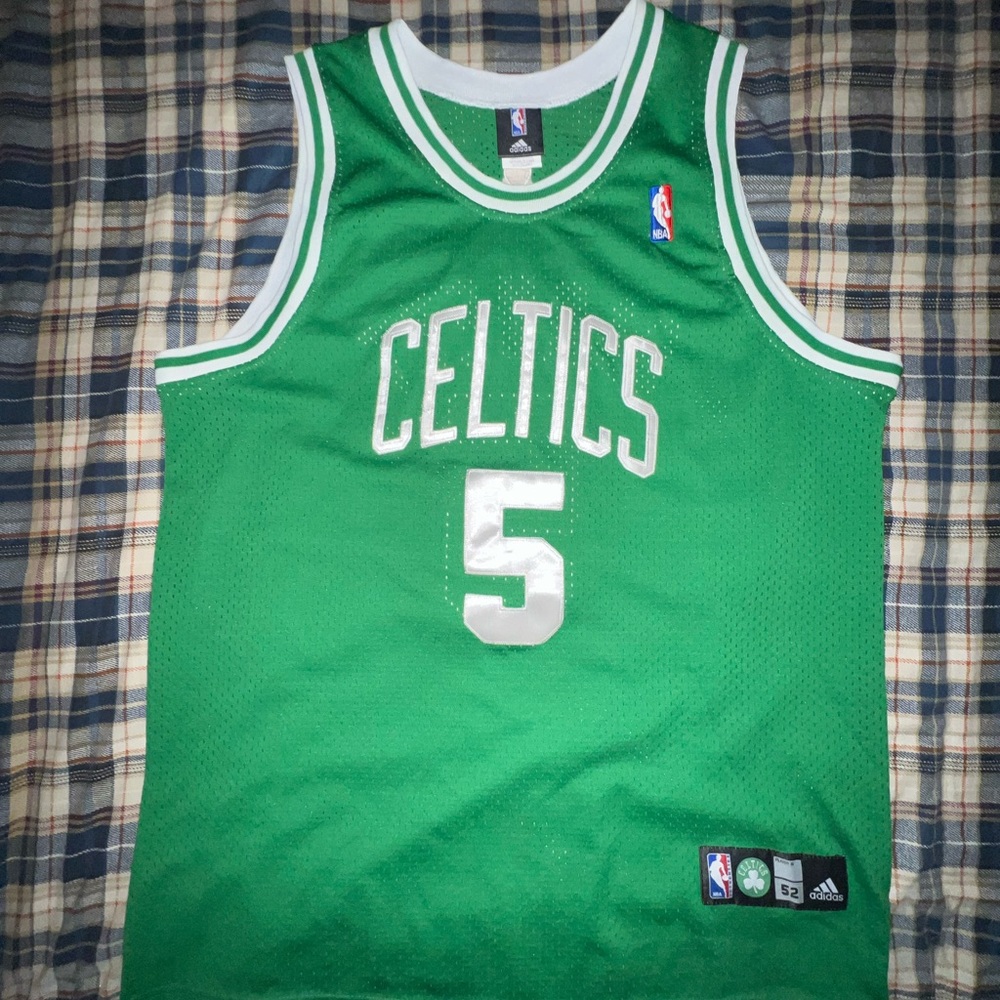 Kevin Garnett Vintage Celtics Jersey